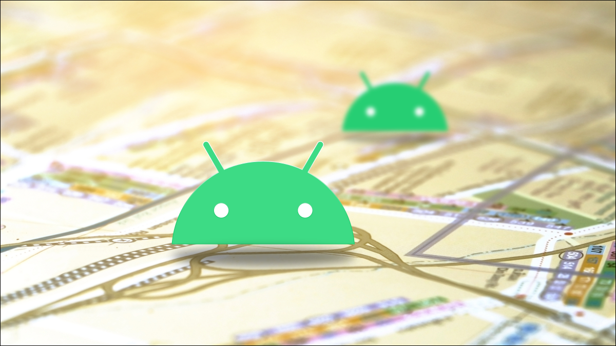 Cambiar ubicación real Android