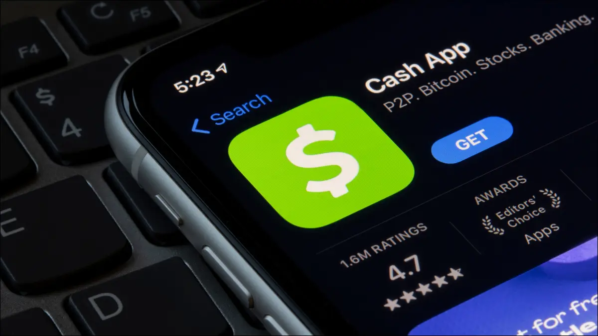 Eliminar cuenta de Cash App y el historial de transacciones