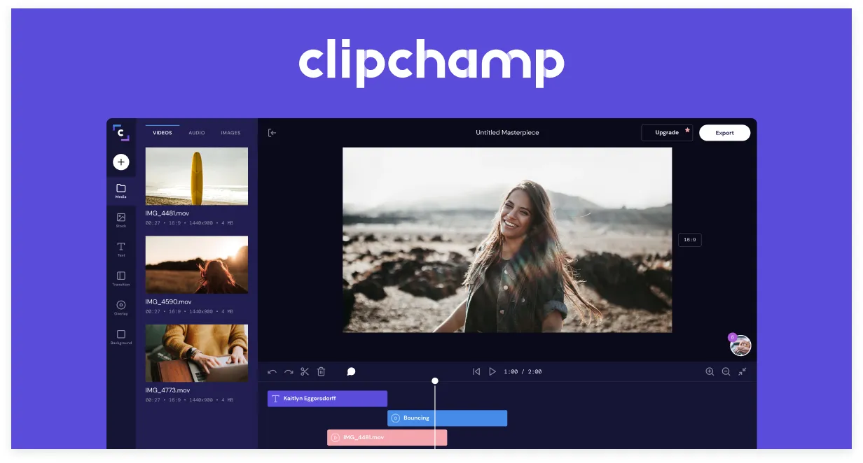 Cómo usar Clipchamp Video Editor en Windows 10 y 11