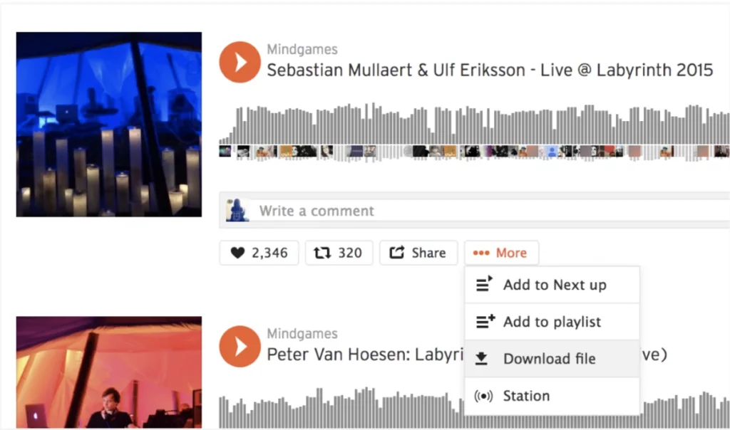 erección Tom Audreath Sorprendido Cómo descargar canciones de SoundCloud? - islaBit