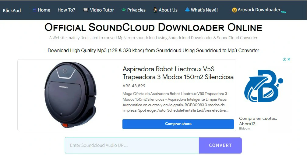 descargar canciones SoundCloud 2