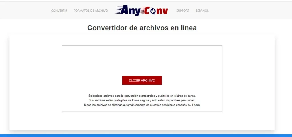 AnyCov para convertir archivos CAD en PDF