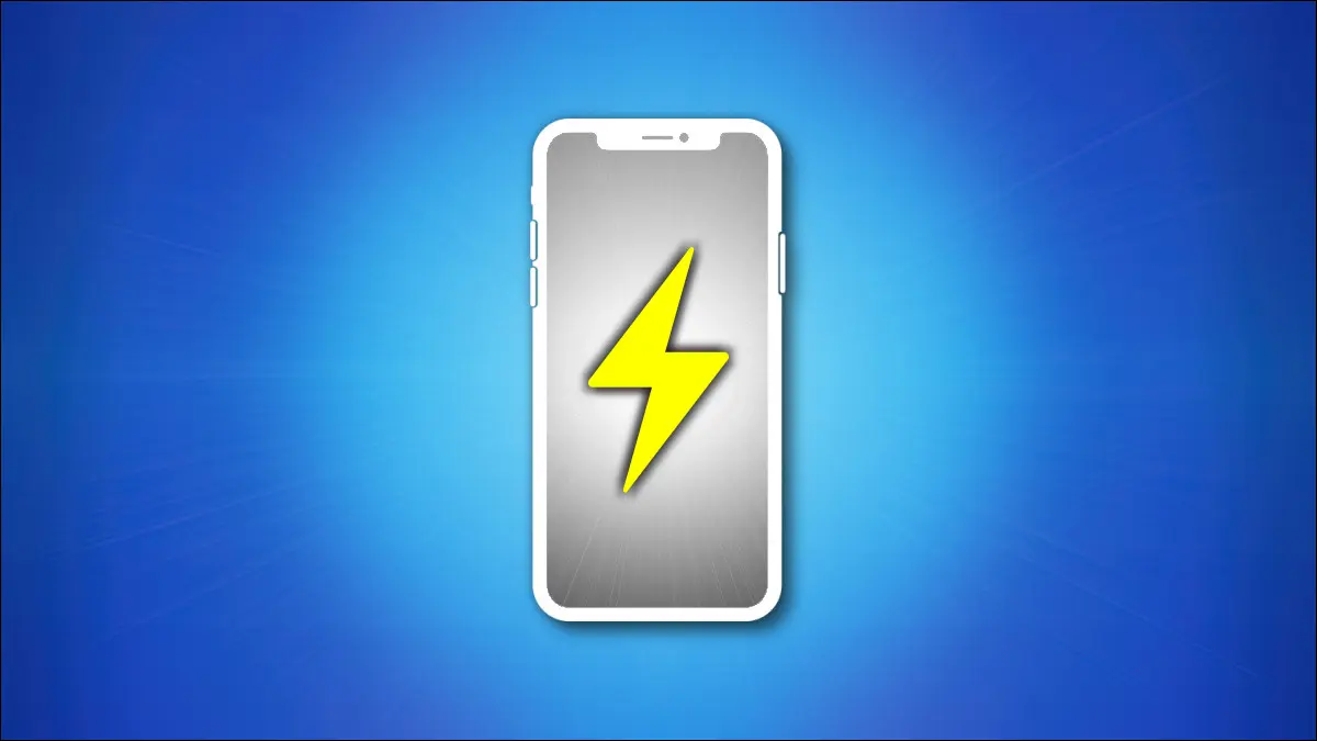 Cómo activar el flash en una cámara de iPhone