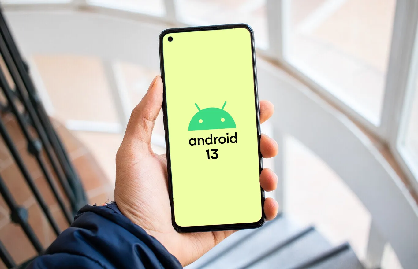 Cómo instalar Android 13 Beta