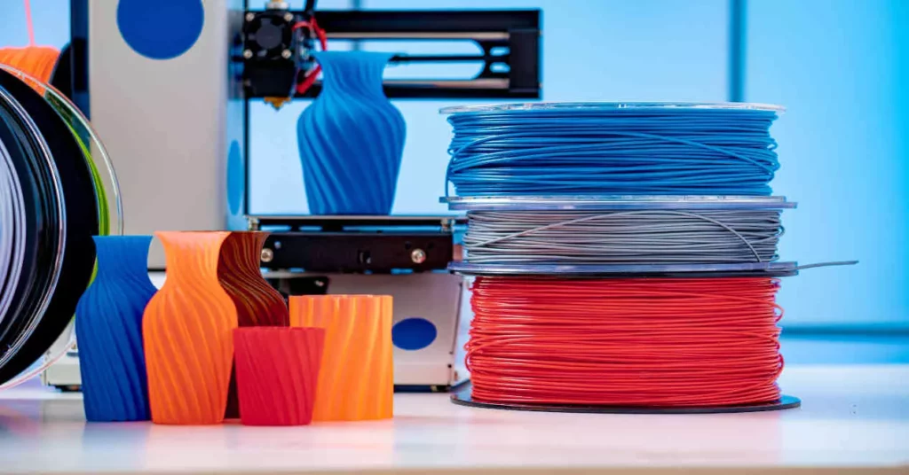 filamentos impresoras 3D 2