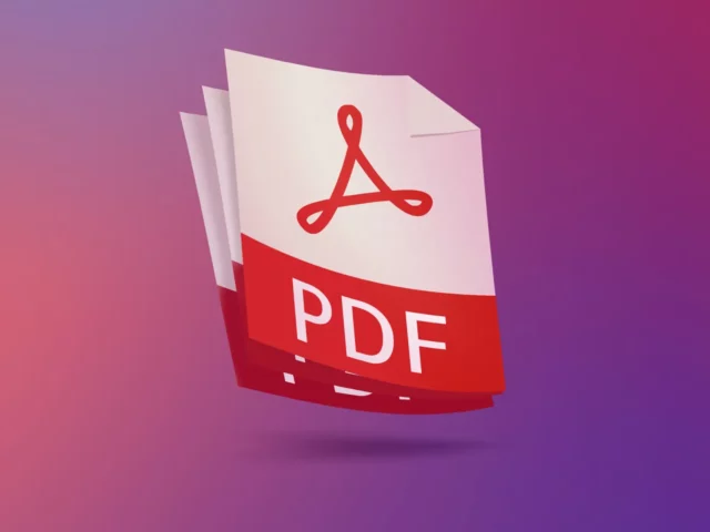 Cómo firmar un documento PDF