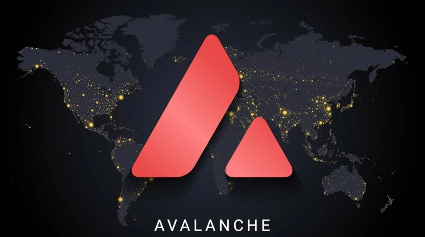 Avalanche (AVAX) subred