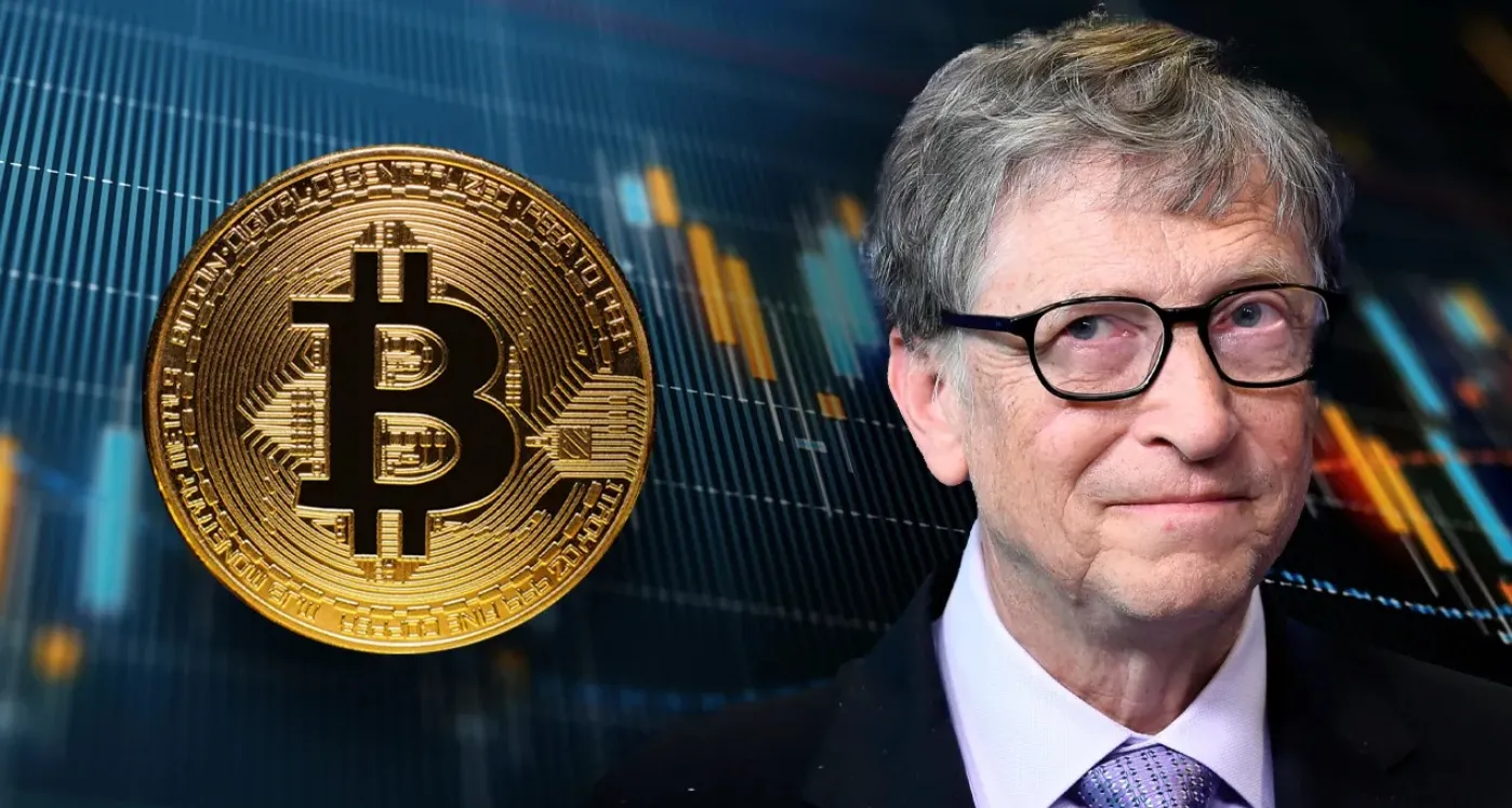 Bill Gates criptomonedas