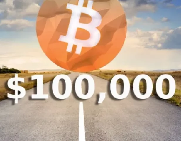 ¿Qué pasa con los $100.000 de valor de Bitcoin?