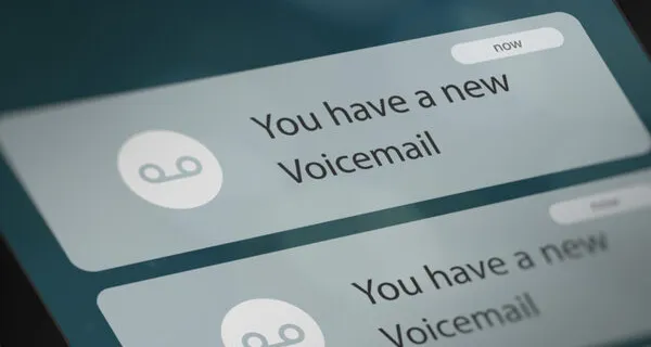 Cómo configurar correo de voz en iPhone