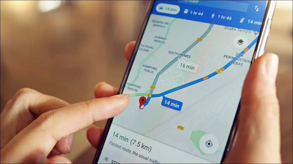 Cómo encontrar la gasolina más barata con Google Maps