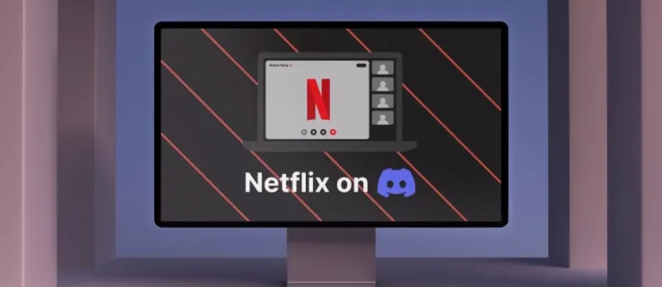 Cómo transmitir Netflix en Discord