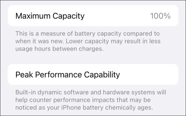 La batería es algo que debemos tener en cuenta a la hora de comprar iPhone usado
