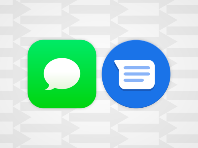Cómo transferir mensajes de texto de iPhone a Android