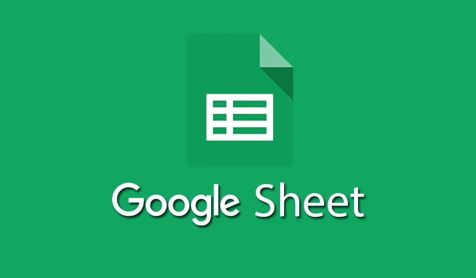Cómo agregar filas en Google Sheets