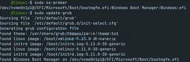 Así podemos reparar archivos NTFS dañado de Windows con Ubuntu.