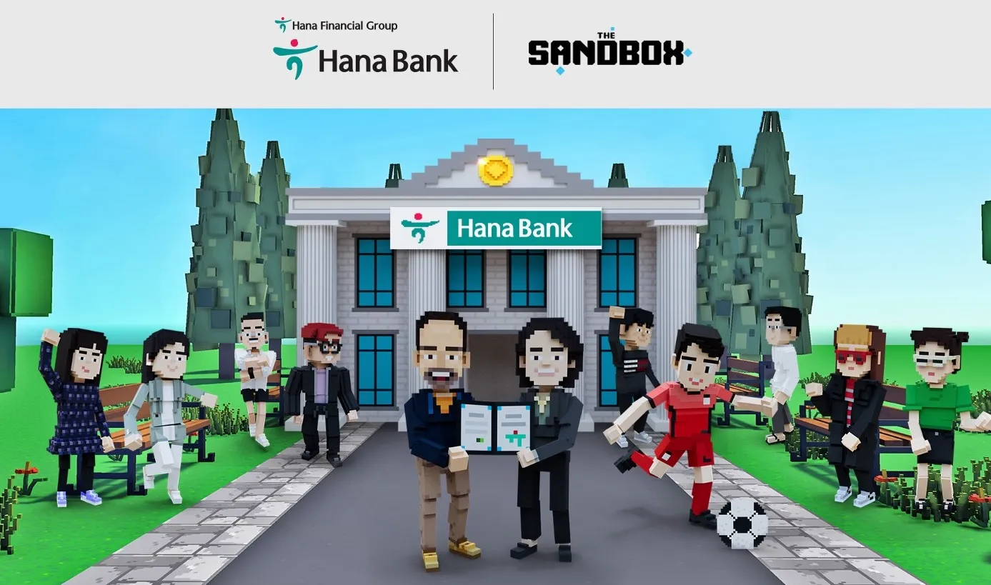 sandbox hana bank