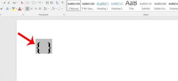 Guía para aprender a escribir fracciones en Microsoft Word.