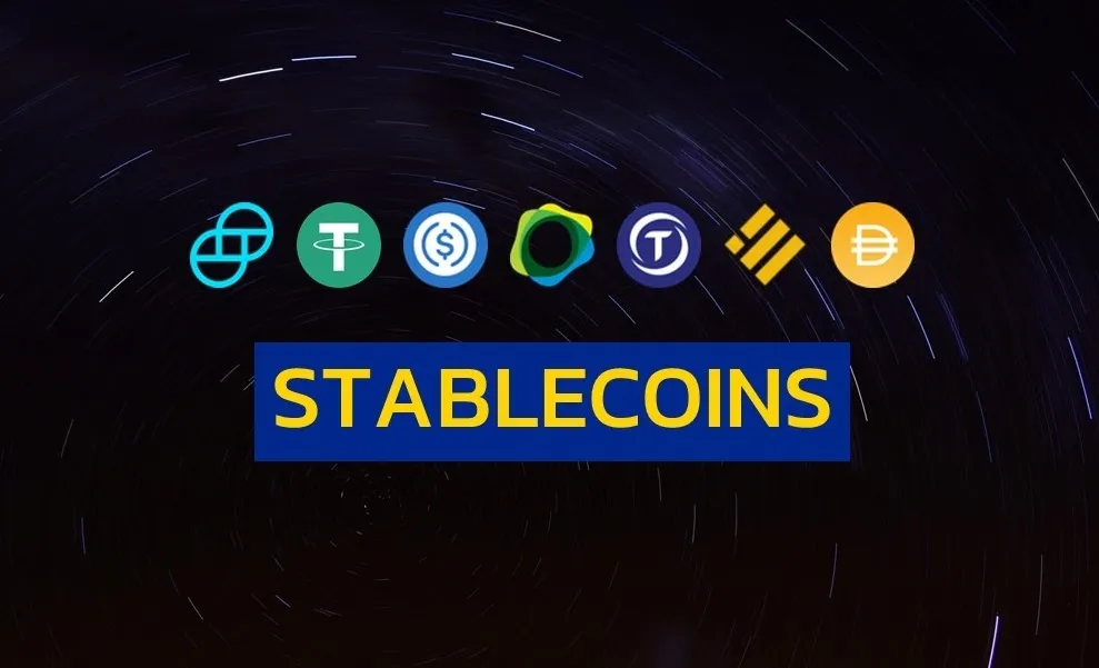 monedas estables stablecoins