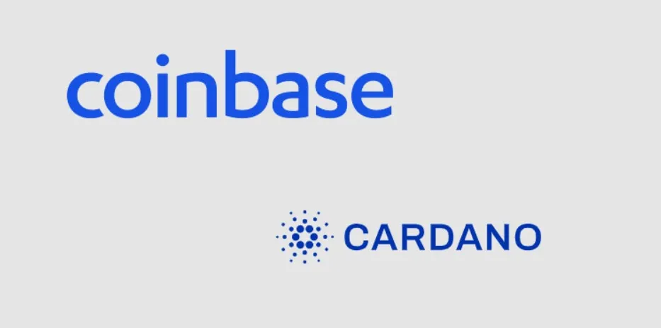 Cardano Coinbase