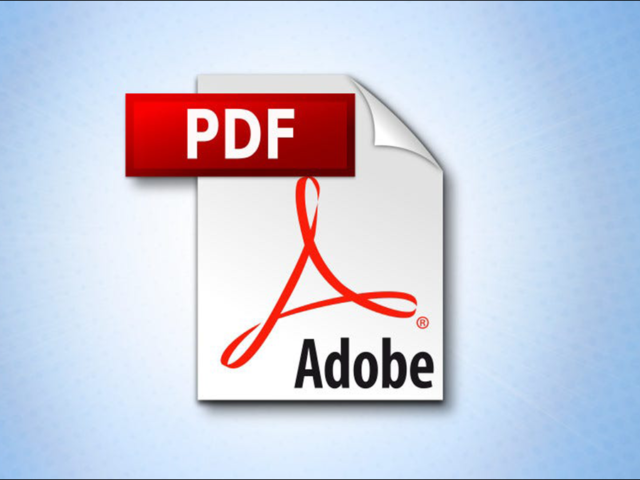 Cómo copiar texto de un archivo PDF