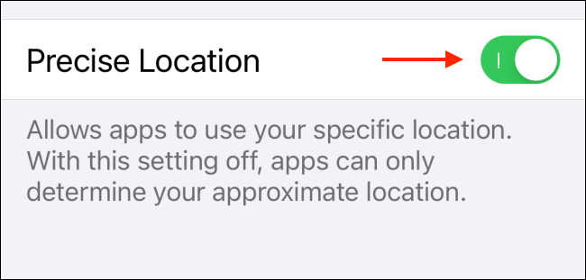 Así podemos evitar que las aplicaciones usen la ubicación precisa en iPhone