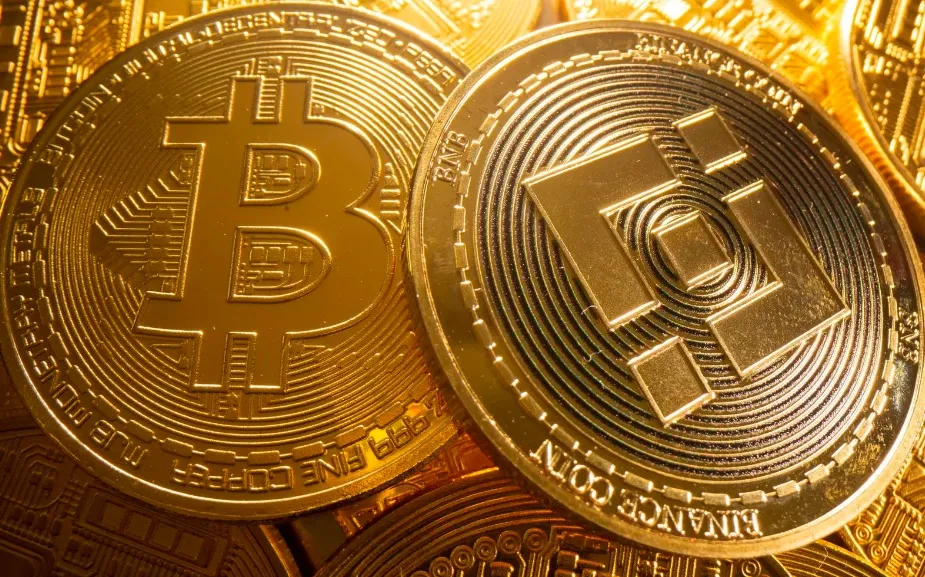 Moneda dos caras Bitcoin