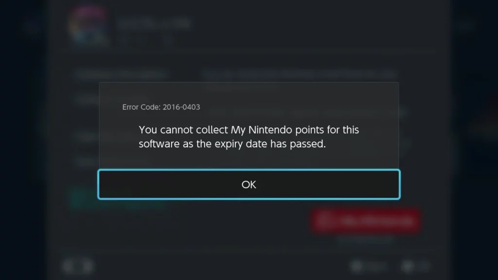 puntos Nintendo Switch 2