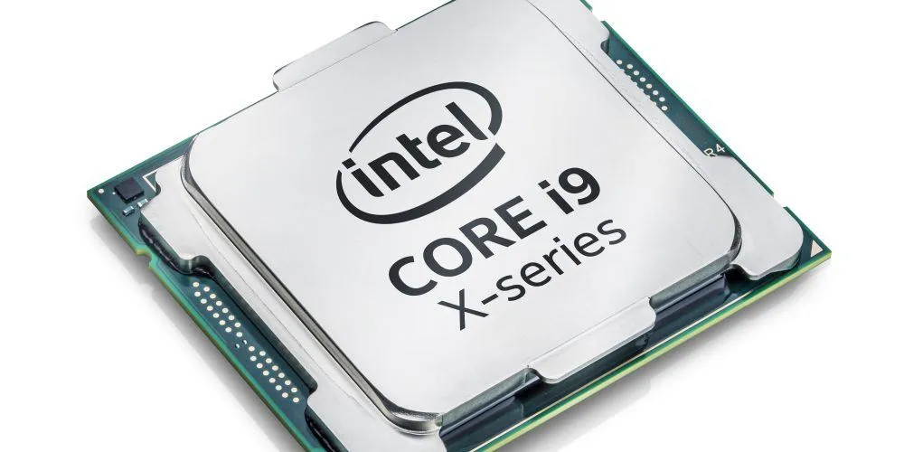Intel Core i9 X 