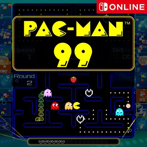 Pac-man 99 nintendo switch
