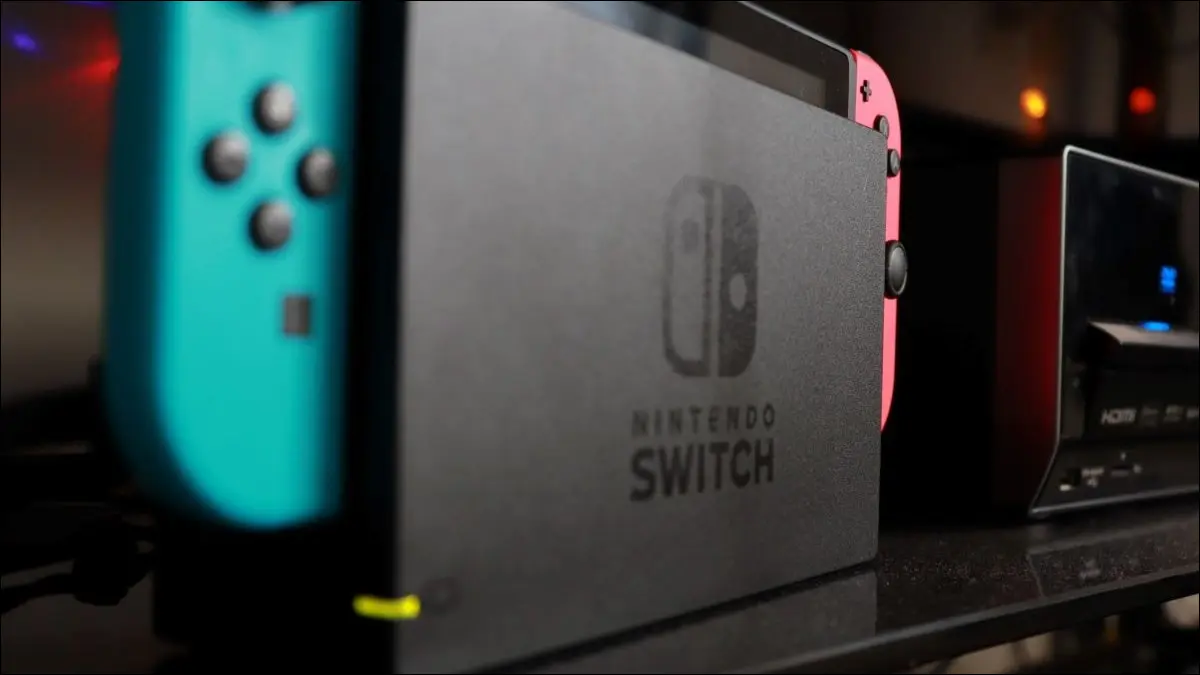 Cómo conectar Nintendo Switch a un televisor