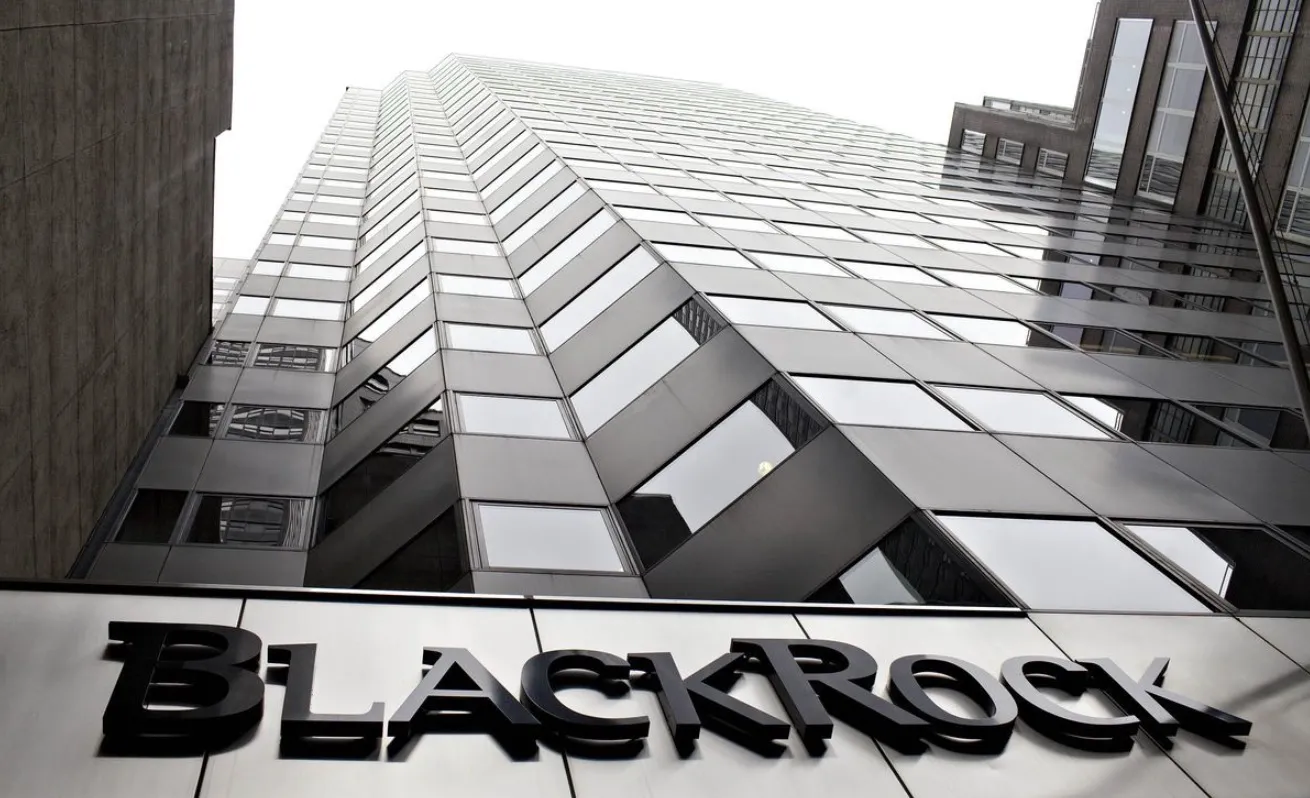 Blackrock etf blockchain europa
