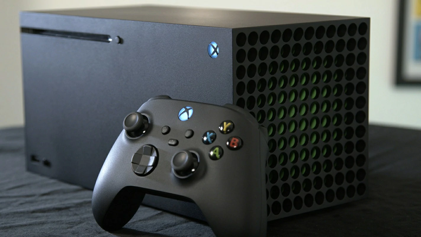 funciones Xbox Series X 1