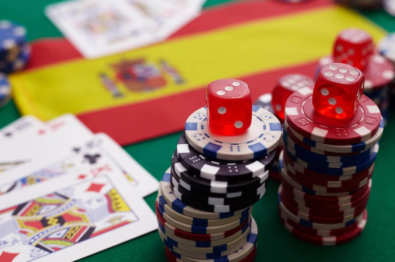 licencia casinos españa