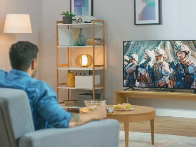 ¿Cuál es el tamaño ideal de un televisor?