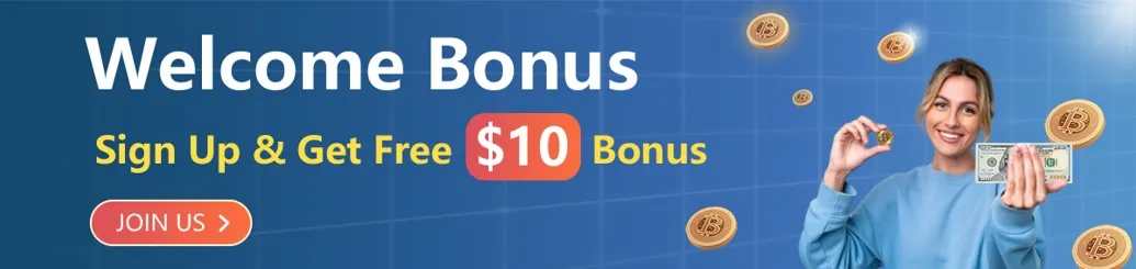 Bytebus bono $10 por el registro