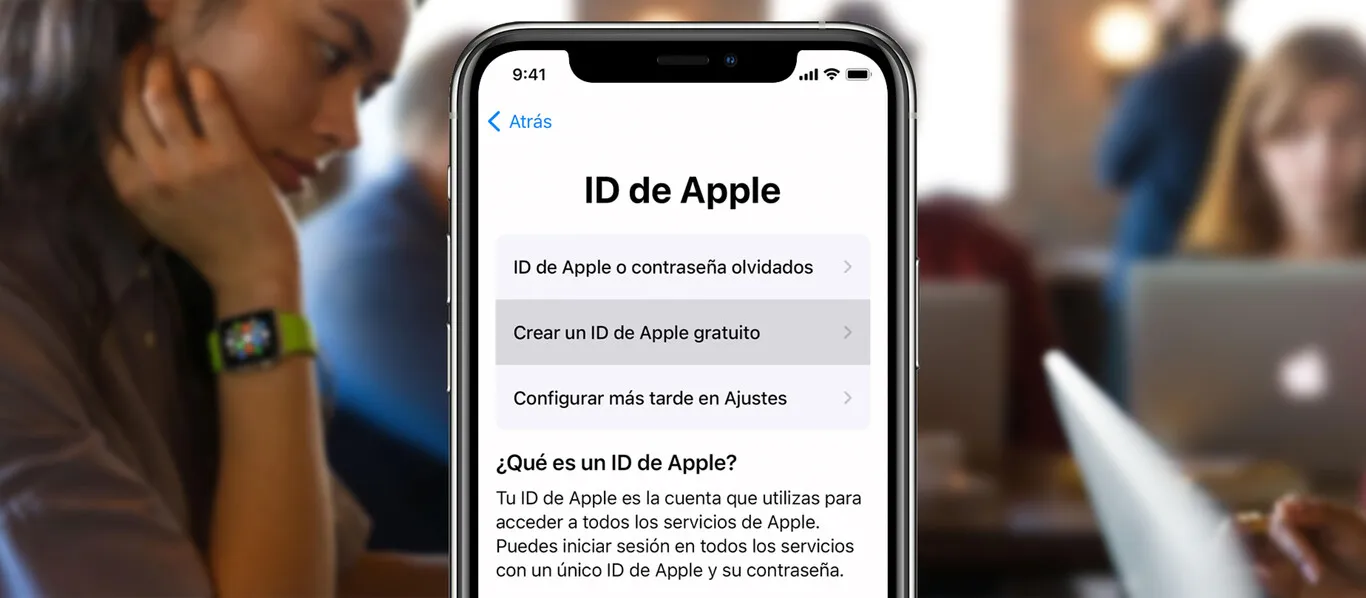 Cómo restablecer contraseña ID Apple