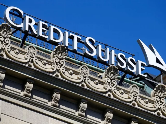 Credit Suisse podría desencadenar una catástrofe en los mercados financieros y criptomonedas