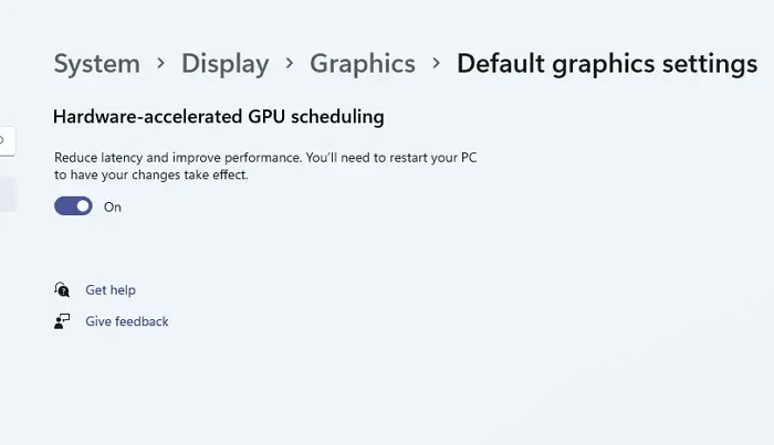 Client Server Runtime GPU 3