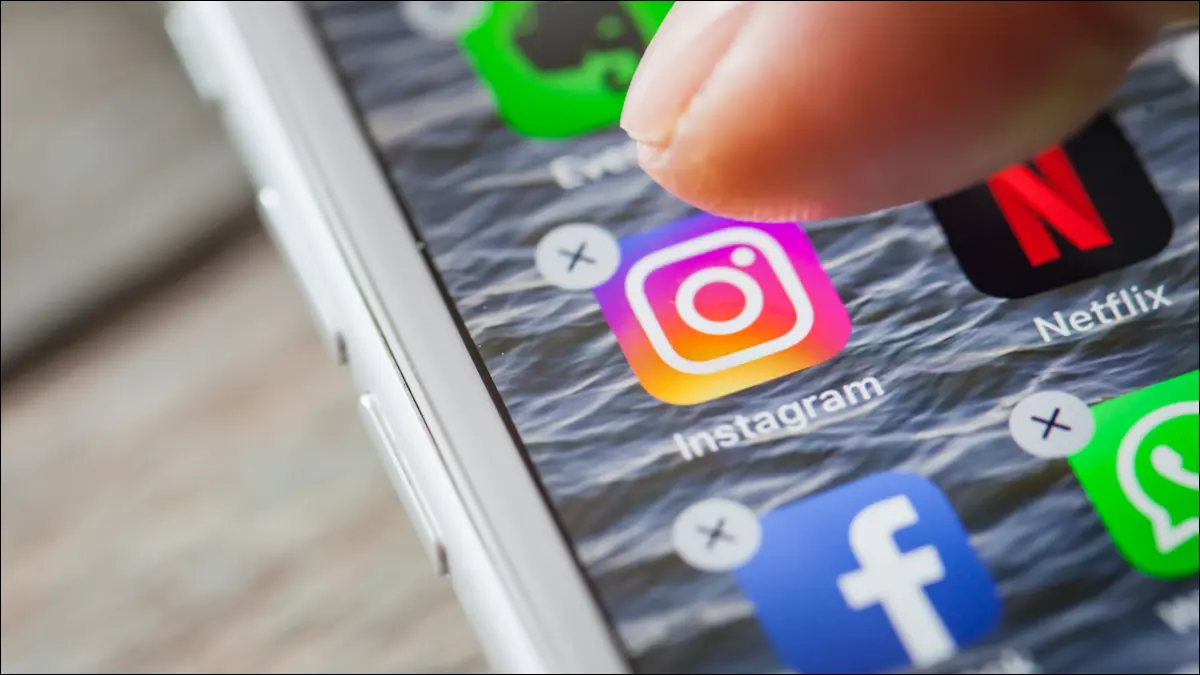 Eliminar caché de Instagram en iPhone y Android