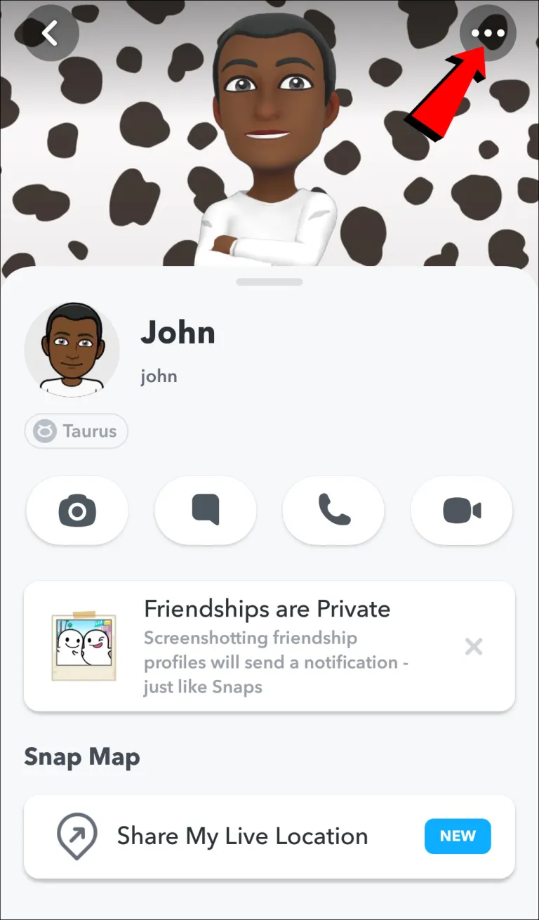 Así podemos eliminar mejores amigos en Snapchat