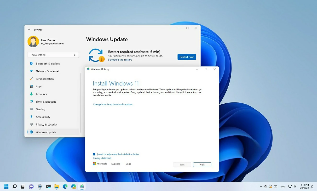 actualizar PC Windows 11 1