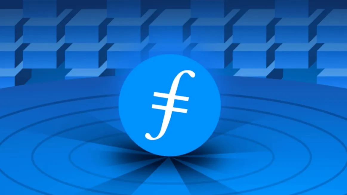 Logo Filecoin: inversores