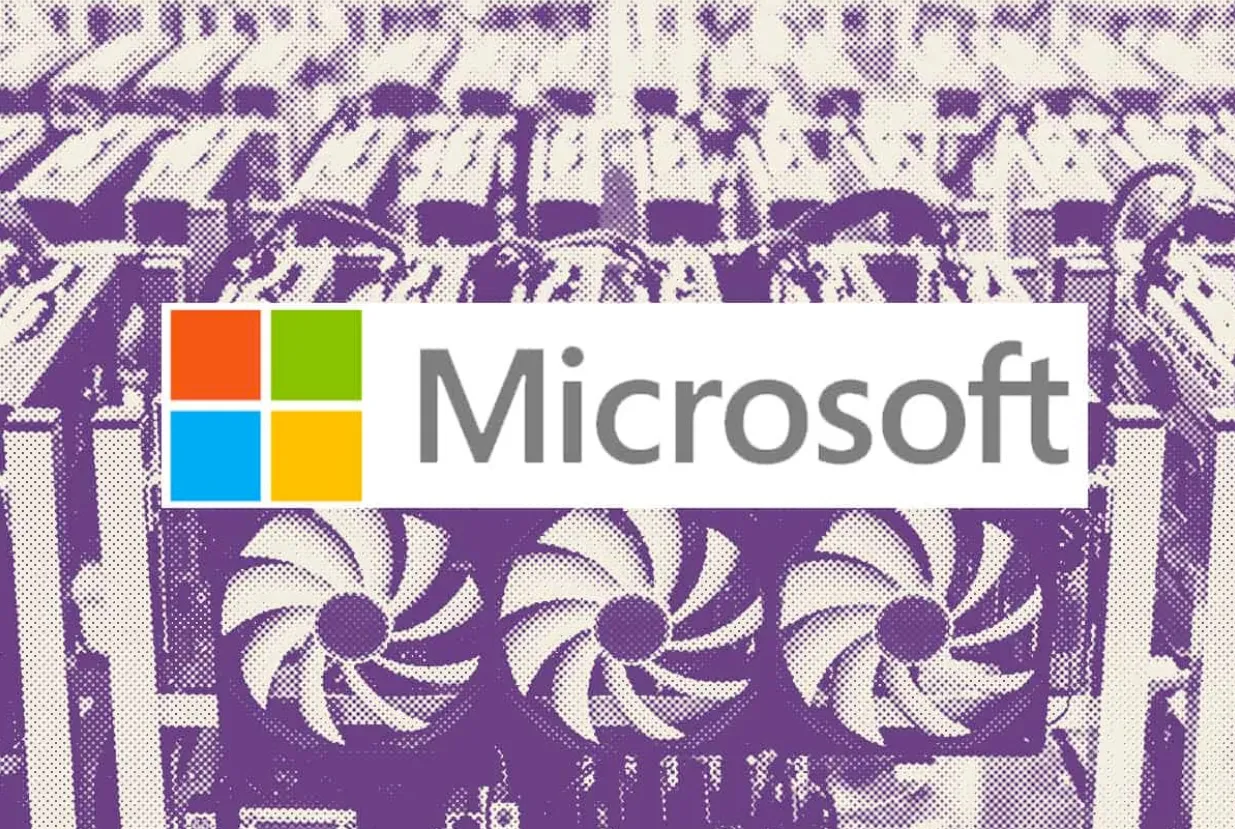 Microsoft minería criptomonedas