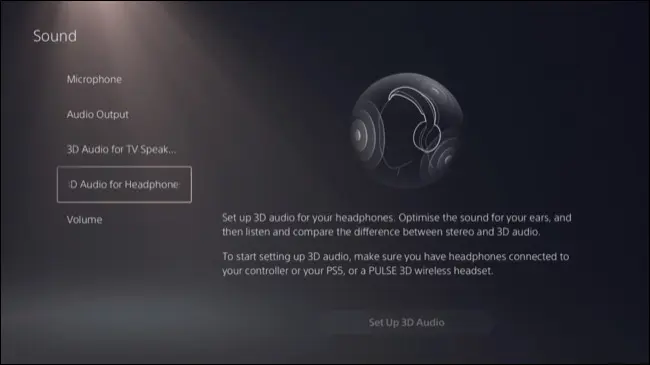 Esta configuración para los auriculares oficiales de PS5 es perfecta para  exprimir el audio de los PULSE 3D - PlayStation 5 - 3DJuegos
