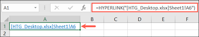 Como usar la función de hipervínculo en Excel al máximo.