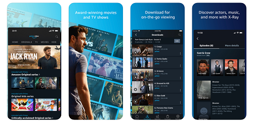 configurar subtítulos Prime Video iPhone Android