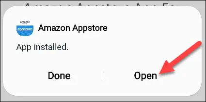 instalar Amazon Appstore Android 6