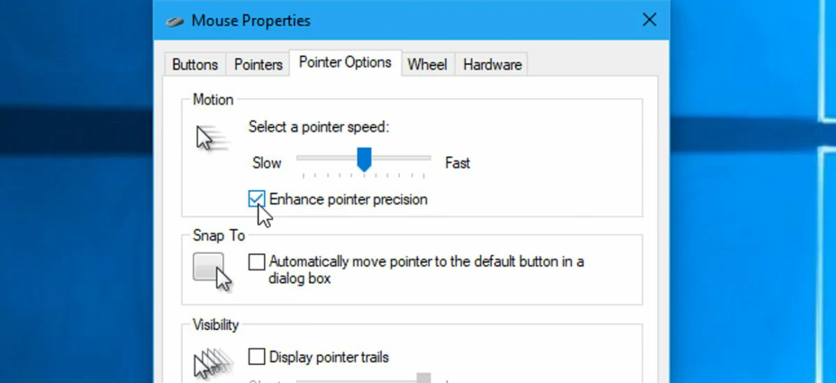 optimizar juegos Windows 11 precisión cursor