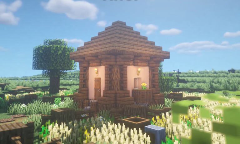 Las mejores ideas para construir casas en Minecraft